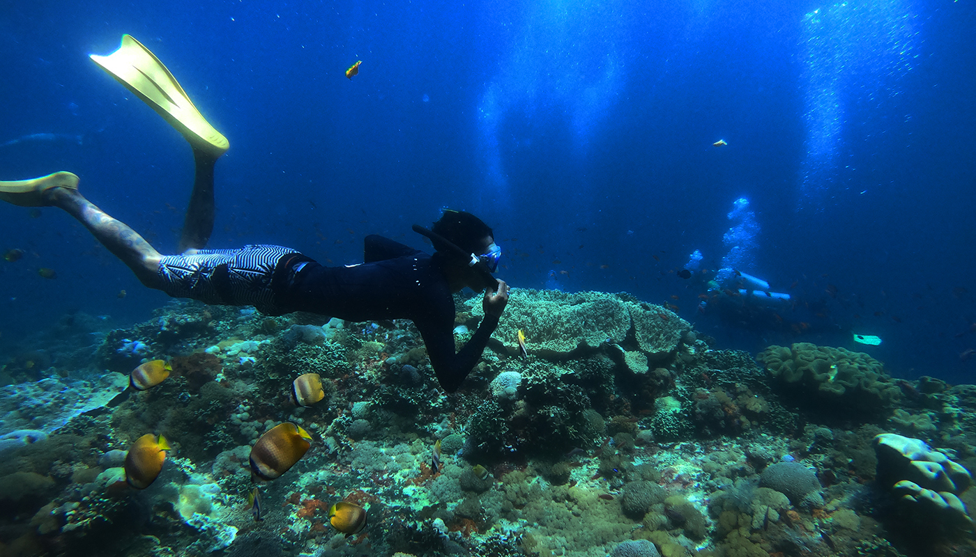Nusa Penida Snorkeling