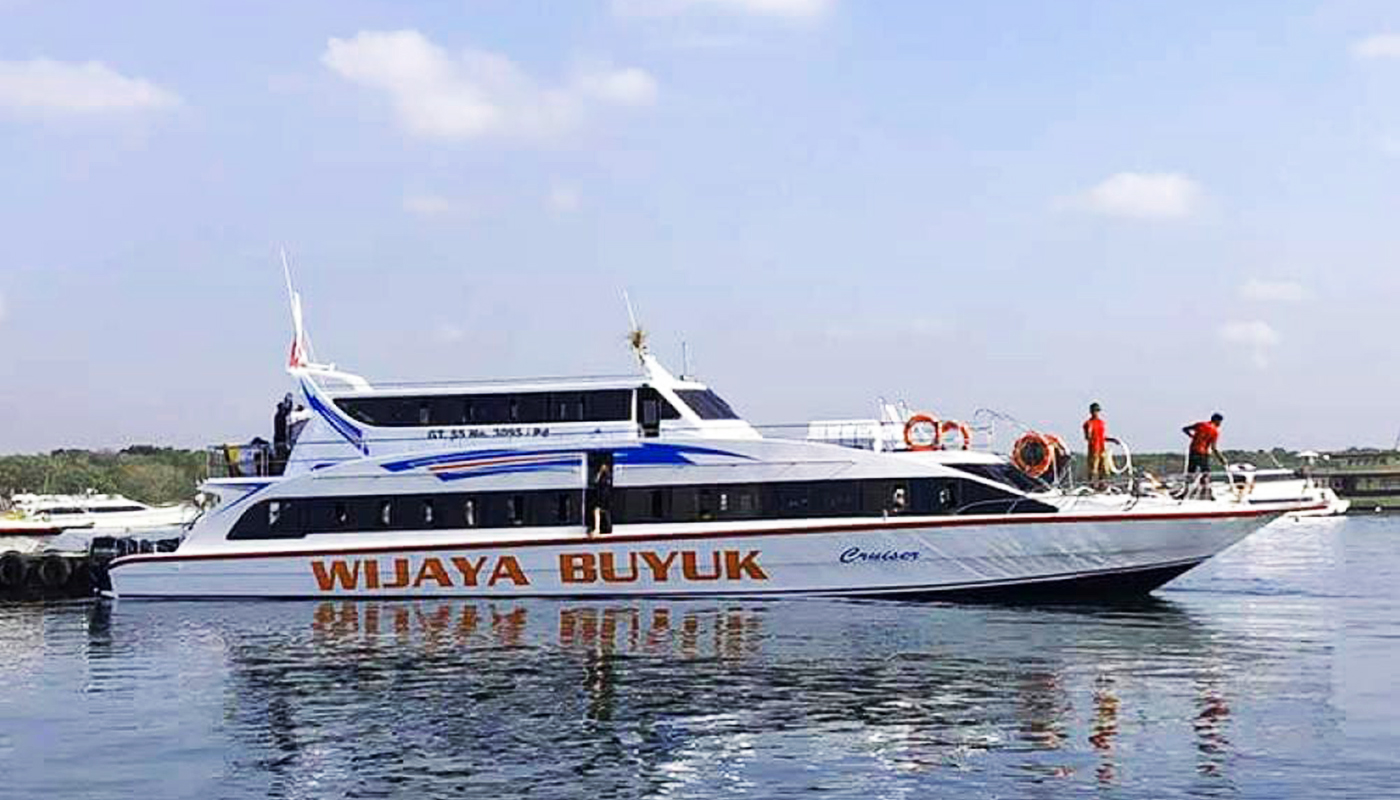 Wijaya Buyuk Fastboat