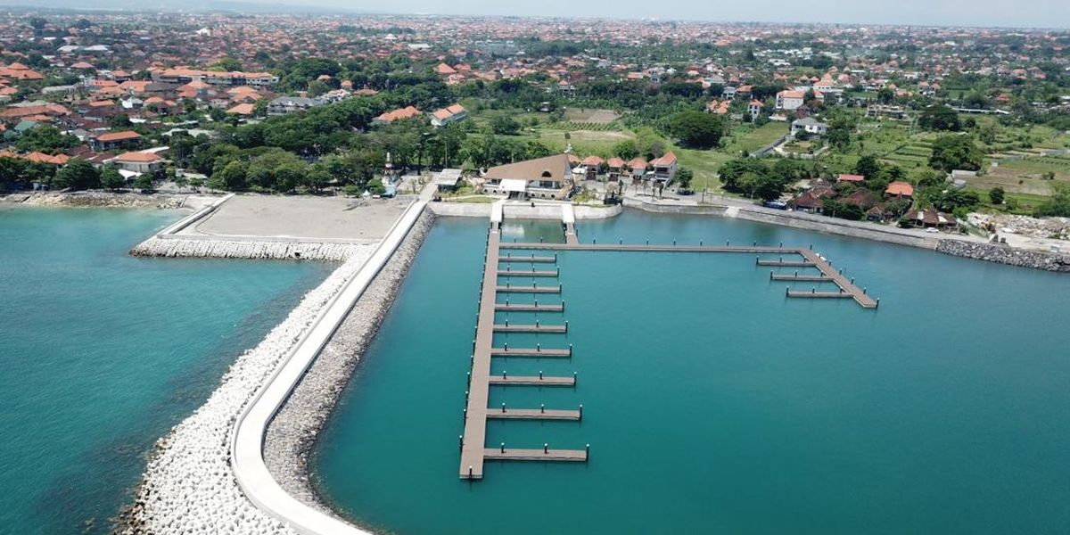 Sanur Harbour, Nusa Penida Travel